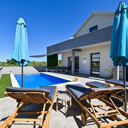 Luxurious Villa Natali Pridraga Exterior foto