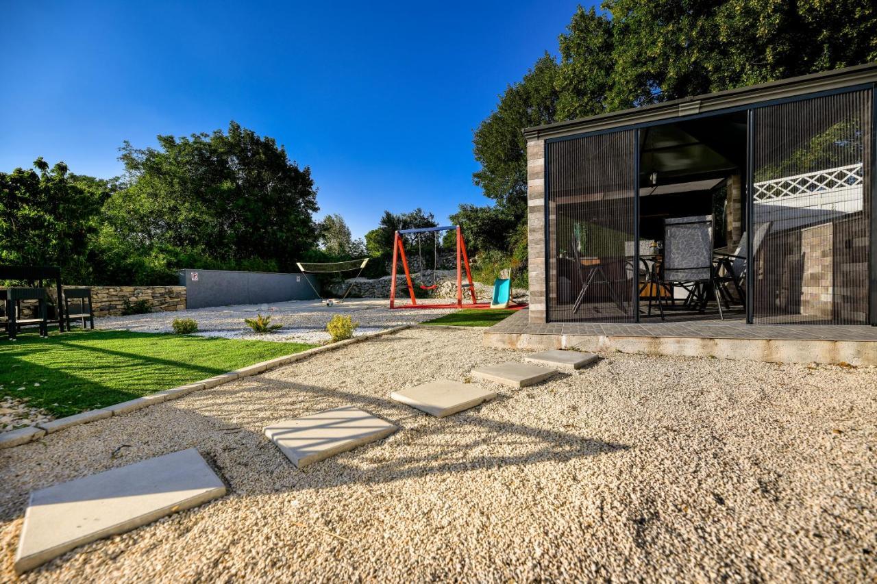 Luxurious Villa Natali Pridraga Exterior foto