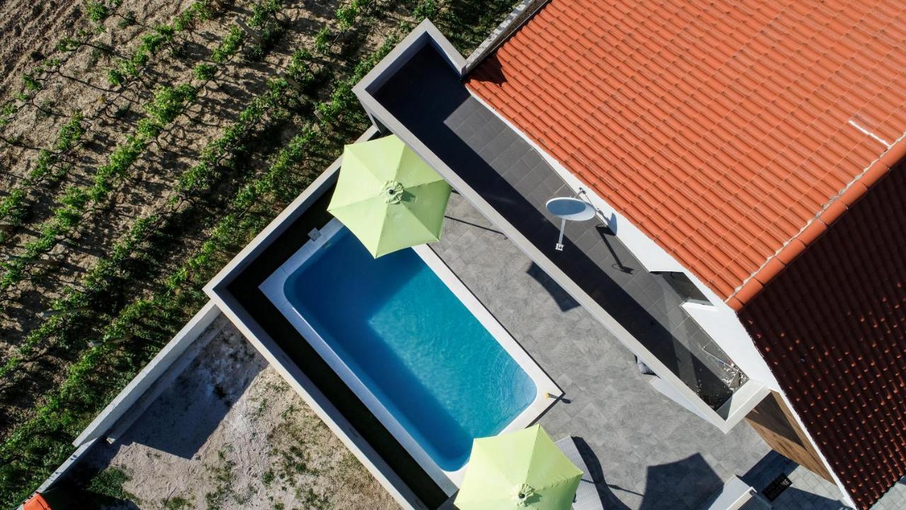 Luxurious Villa Natali Pridraga Exterior foto