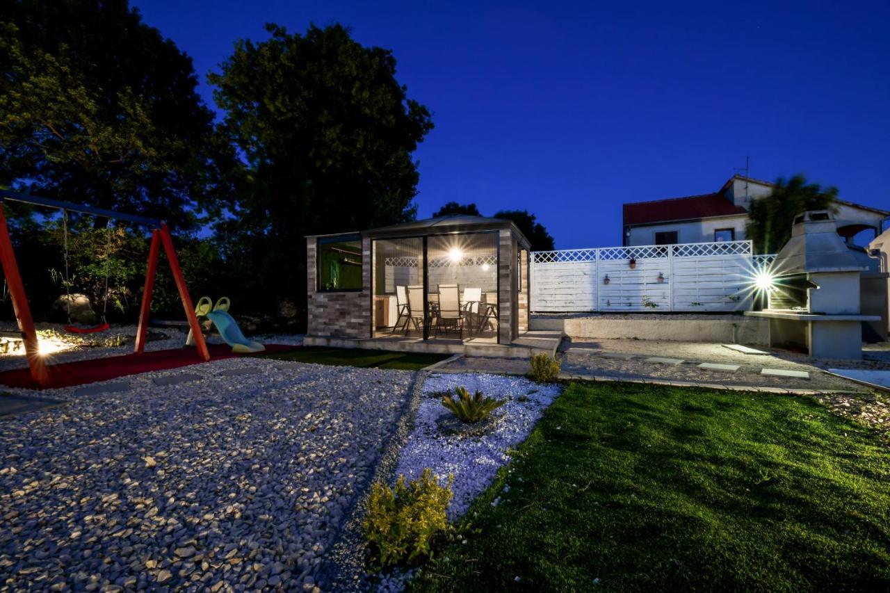 Luxurious Villa Natali Pridraga Exterior foto
